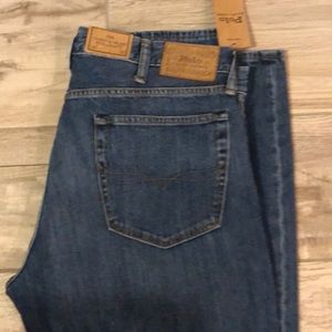 Men’s Polo Ralph Lauren Varick slim Jeans